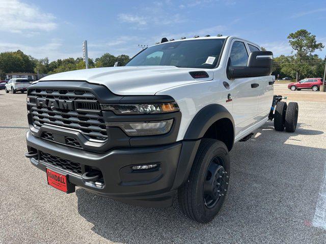 2026 RAM Ram 5500 Chassis Cab RAM 5500 TRADESMAN CHASSIS CREW CAB 4X4 84 CA 2026 RAM Ram 5500 Chassis Cab RAM 5500 TRADESMAN CHASSIS CREW CAB 4X4 84 CA