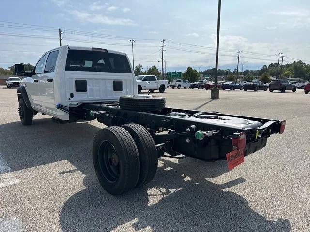 2026 Ram 5500 Chassis Cab Tradesman/Big Horn
