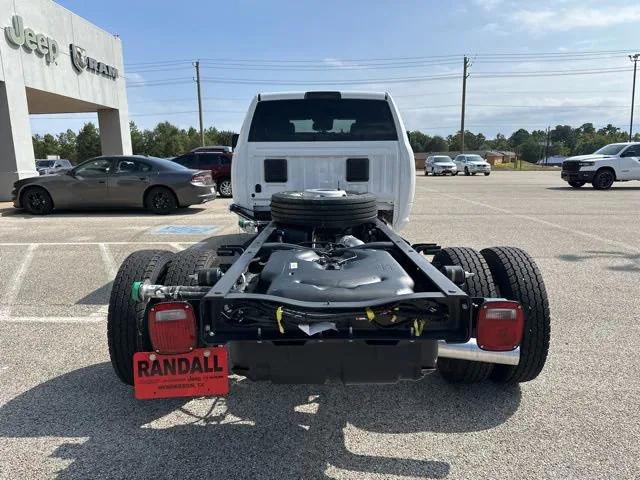 2026 Ram 5500 Chassis Cab Tradesman/Big Horn