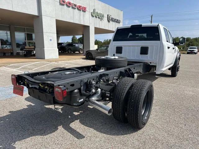 2026 Ram 5500 Chassis Cab Tradesman/Big Horn