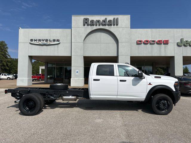 2026 Ram 5500 Chassis Cab Tradesman/Big Horn
