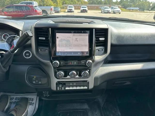 2026 Ram 5500 Chassis Cab Tradesman/Big Horn