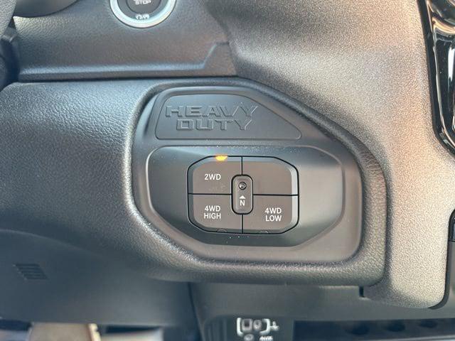 2026 Ram 5500 Chassis Cab Tradesman/Big Horn