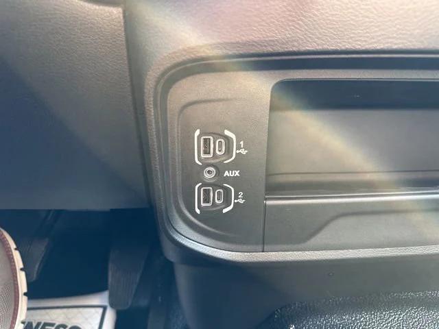2026 Ram 5500 Chassis Cab Tradesman/Big Horn