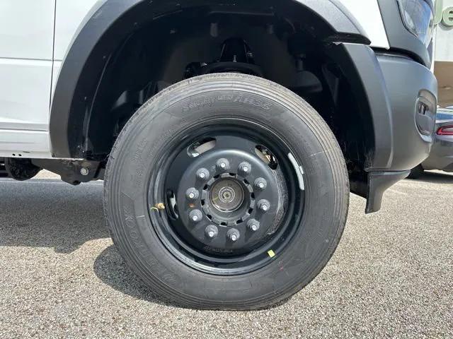 2026 Ram 5500 Chassis Cab Tradesman/Big Horn
