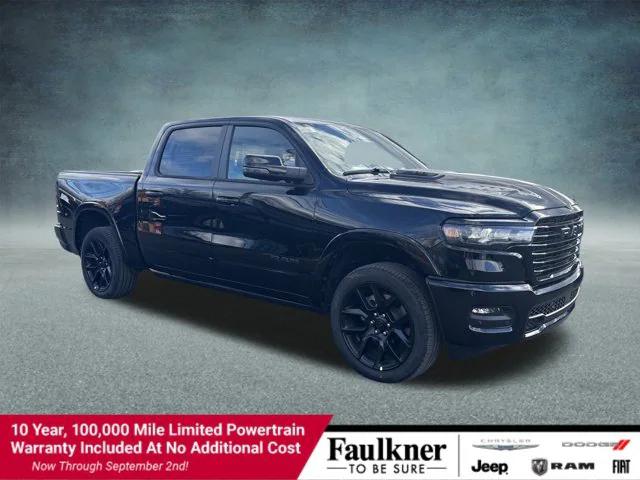 2026 RAM Ram 1500 RAM 1500 LARAMIE CREW CAB 4X4 57 BOX 2026 RAM Ram 1500 RAM 1500 LARAMIE CREW CAB 4X4 57 BOX
