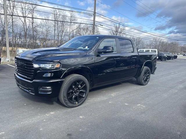 2026 RAM Ram 1500 RAM 1500 LARAMIE CREW CAB 4X4 57 BOX 2026 RAM Ram 1500 RAM 1500 LARAMIE CREW CAB 4X4 57 BOX