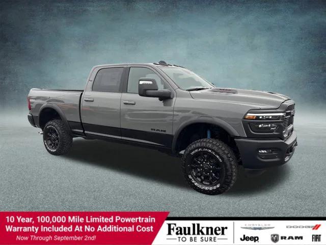 2026 RAM Ram 2500 RAM 2500 POWER WAGON CREW CAB 4X4 64 BOX