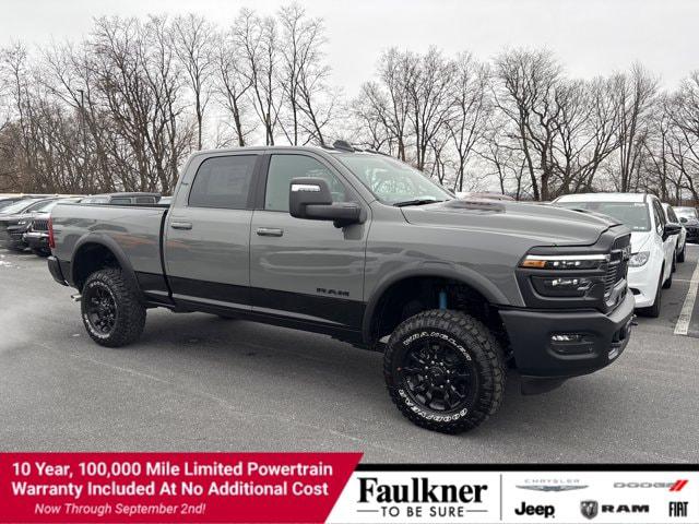 2026 RAM Ram 2500 RAM 2500 POWER WAGON CREW CAB 4X4 64 BOX 2026 RAM Ram 2500 RAM 2500 POWER WAGON CREW CAB 4X4 64 BOX