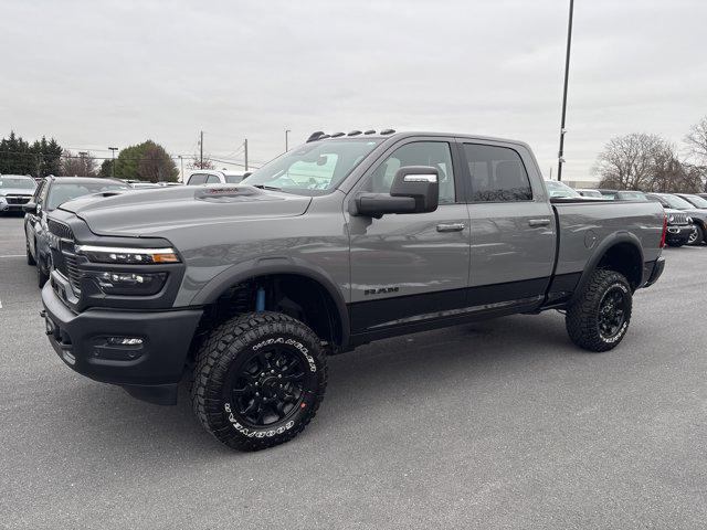 2026 RAM Ram 2500 RAM 2500 POWER WAGON CREW CAB 4X4 64 BOX 2026 RAM Ram 2500 RAM 2500 POWER WAGON CREW CAB 4X4 64 BOX