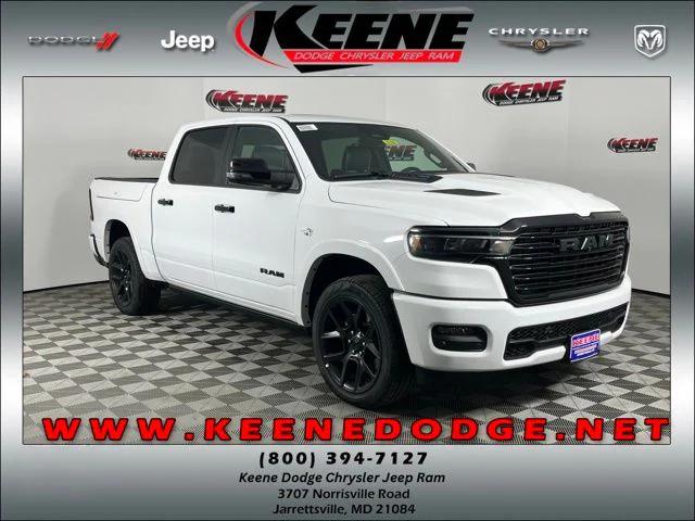 2026 RAM Ram 1500 RAM 1500 LARAMIE CREW CAB 4X4 57 BOX 2026 RAM Ram 1500 RAM 1500 LARAMIE CREW CAB 4X4 57 BOX