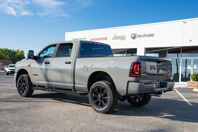 2026 RAM Ram 2500 RAM 2500 BIG HORN CREW CAB 4X4 64 BOX 2026 RAM Ram 2500 RAM 2500 BIG HORN CREW CAB 4X4 64 BOX