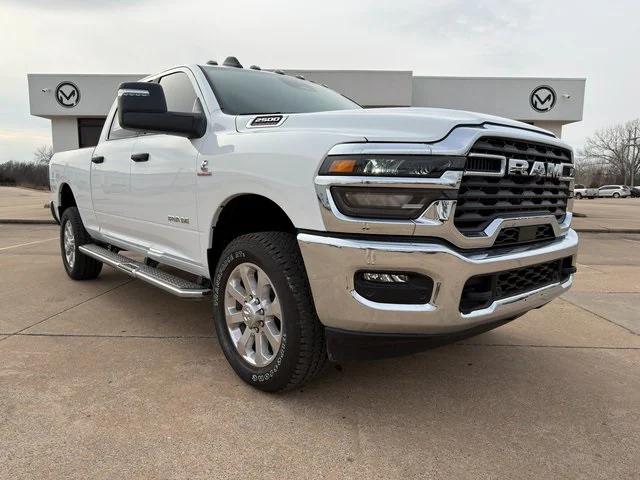 2026 RAM Ram 2500 RAM 2500 BIG HORN CREW CAB 4X4 64 BOX