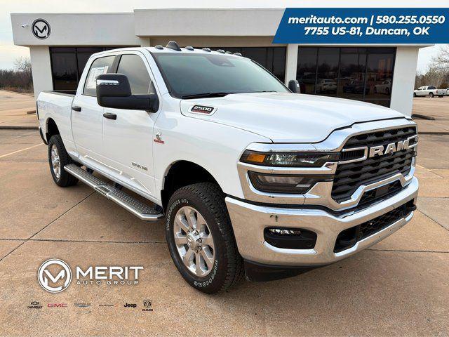 2026 RAM Ram 2500 RAM 2500 BIG HORN CREW CAB 4X4 64 BOX