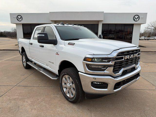 2026 RAM Ram 2500 RAM 2500 BIG HORN CREW CAB 4X4 64 BOX