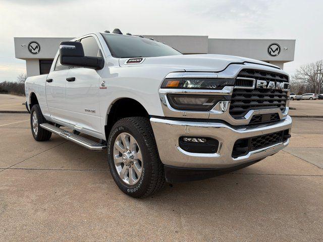 2026 RAM Ram 2500 RAM 2500 BIG HORN CREW CAB 4X4 64 BOX
