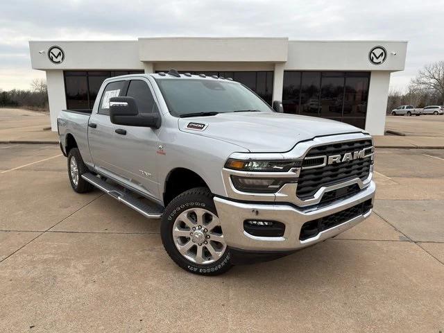 2026 RAM Ram 2500 RAM 2500 BIG HORN CREW CAB 4X4 64 BOX
