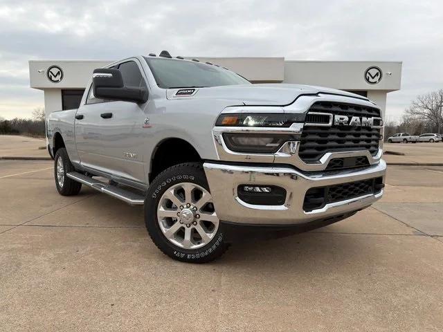 2026 RAM Ram 2500 RAM 2500 BIG HORN CREW CAB 4X4 64 BOX