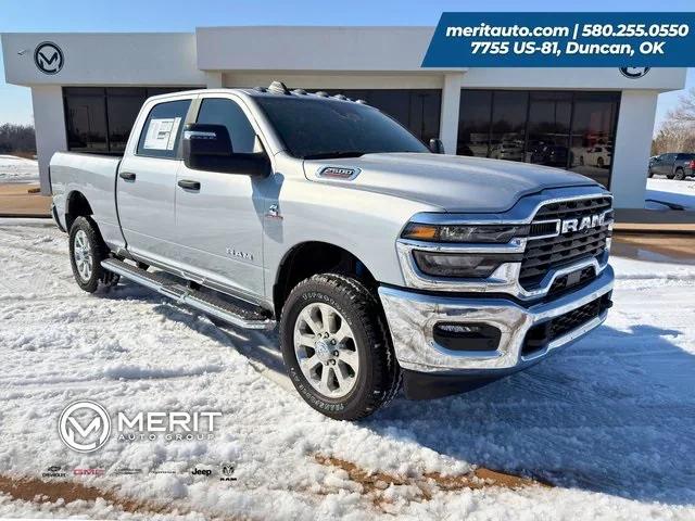2026 RAM Ram 2500 RAM 2500 BIG HORN CREW CAB 4X4 64 BOX