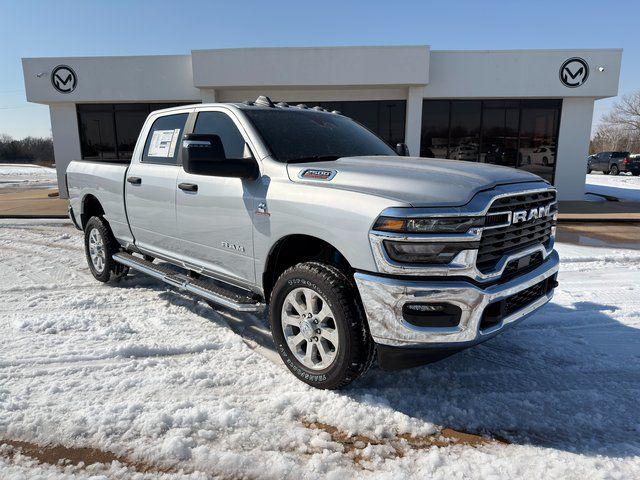 2026 RAM Ram 2500 RAM 2500 BIG HORN CREW CAB 4X4 64 BOX