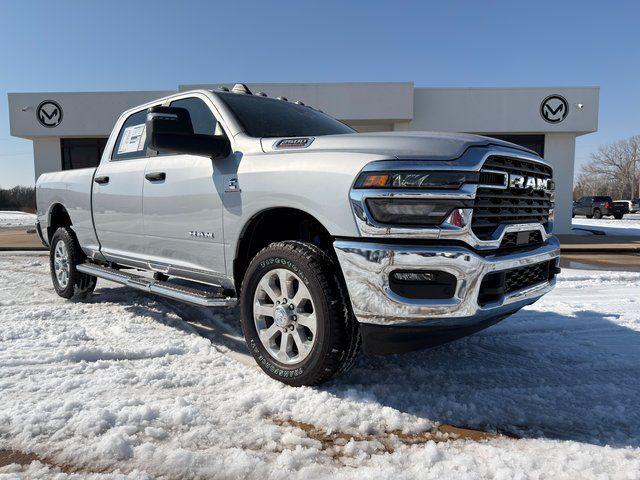 2026 RAM Ram 2500 RAM 2500 BIG HORN CREW CAB 4X4 64 BOX