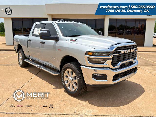 2026 RAM 2500 RAM 2500 BIG HORN CREW CAB 4X4 64 BOX 2026 RAM 2500 RAM 2500 BIG HORN CREW CAB 4X4 64 BOX