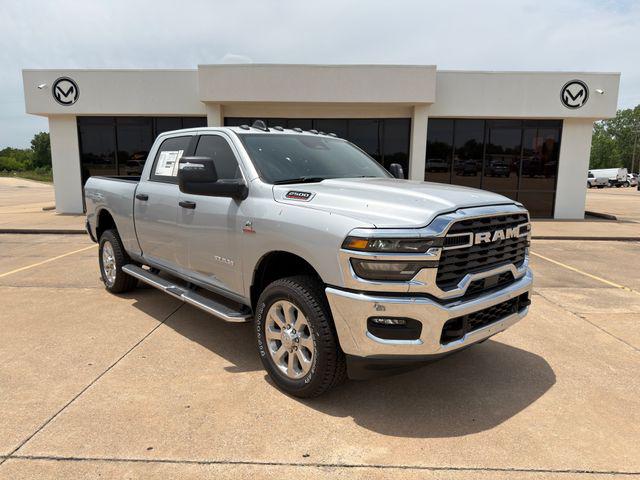 2026 RAM 2500 RAM 2500 BIG HORN CREW CAB 4X4 64 BOX 2026 RAM 2500 RAM 2500 BIG HORN CREW CAB 4X4 64 BOX