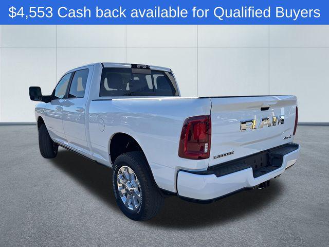 2026 RAM Ram 3500 RAM 3500 LARAMIE CREW CAB 4X4 64 BOX