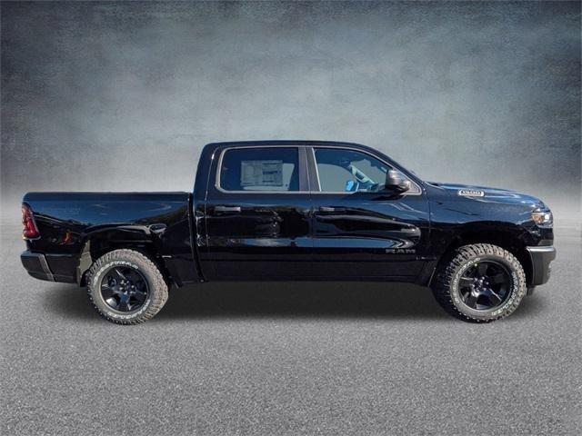2026 RAM Ram 1500 RAM 1500 WARLOCK CREW CAB 4X4 57 BOX 2026 RAM Ram 1500 RAM 1500 WARLOCK CREW CAB 4X4 57 BOX