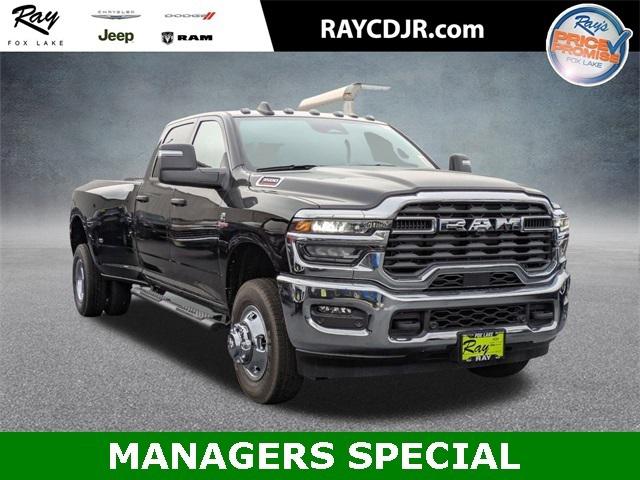 2026 RAM Ram 3500 RAM 3500 TRADESMAN CREW CAB 4X4 8 BOX 2026 RAM Ram 3500 RAM 3500 TRADESMAN CREW CAB 4X4 8 BOX