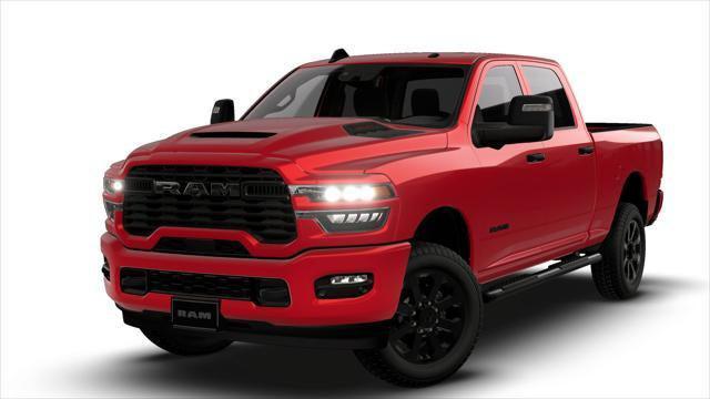 2026 RAM Ram 2500 RAM 2500 BLACK EXPRESS CREW CAB 4X4 64 BOX 2026 RAM Ram 2500 RAM 2500 BLACK EXPRESS CREW CAB 4X4 64 BOX