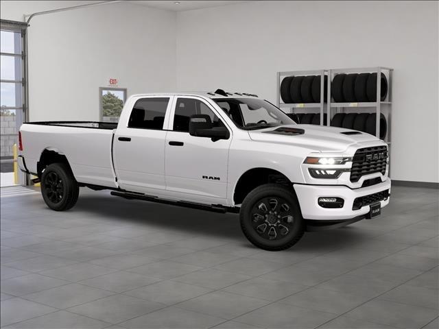 2026 RAM Ram 2500 RAM 2500 BLACK EXPRESS CREW CAB 4X4 8 BOX 2026 RAM Ram 2500 RAM 2500 BLACK EXPRESS CREW CAB 4X4 8 BOX