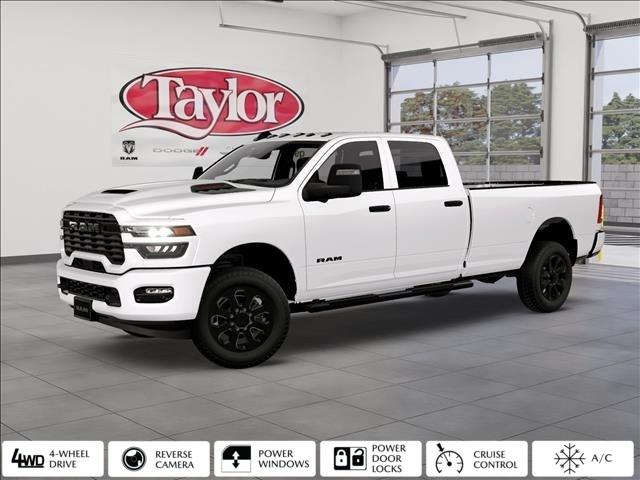 2026 RAM Ram 2500 RAM 2500 BLACK EXPRESS CREW CAB 4X4 8 BOX