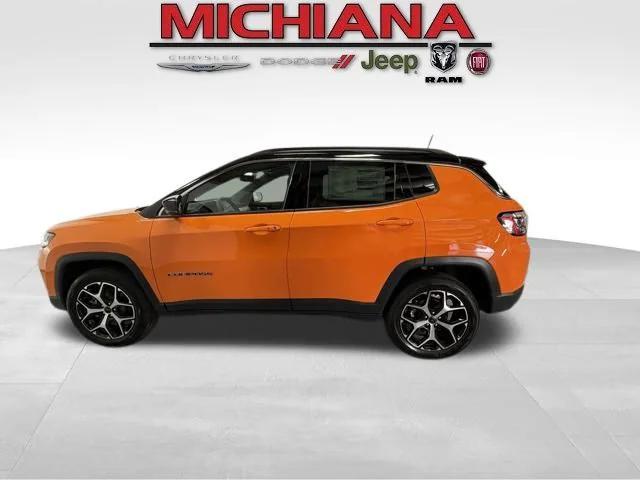 2026 Jeep Compass COMPASS LIMITED 4X4 2026 Jeep Compass COMPASS LIMITED 4X4
