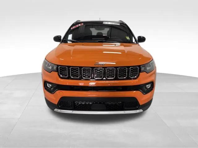 2026 Jeep Compass COMPASS LIMITED 4X4 2026 Jeep Compass COMPASS LIMITED 4X4