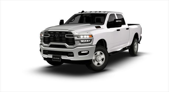 2026 RAM Ram 3500 RAM 3500 TRADESMAN CREW CAB 4X4 64 BOX