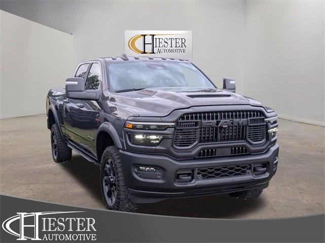 2026 RAM Ram 2500 RAM 2500 REBEL CREW CAB 4X4 64 BOX