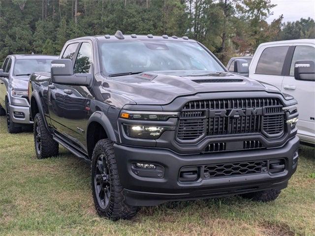 2026 RAM Ram 2500 RAM 2500 REBEL CREW CAB 4X4 64 BOX