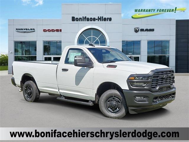 2026 RAM Ram 2500 RAM 2500 TRADESMAN REGULAR CAB 4X2 8 BOX 2026 RAM Ram 2500 RAM 2500 TRADESMAN REGULAR CAB 4X2 8 BOX