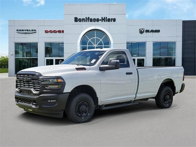2026 RAM Ram 2500 RAM 2500 TRADESMAN REGULAR CAB 4X2 8 BOX 2026 RAM Ram 2500 RAM 2500 TRADESMAN REGULAR CAB 4X2 8 BOX