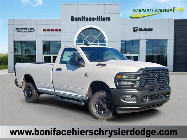 2026 RAM Ram 2500 RAM 2500 TRADESMAN REGULAR CAB 4X4 8 BOX