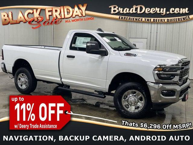 2026 RAM Ram 2500 RAM 2500 TRADESMAN REGULAR CAB 4X4 8 BOX 2026 RAM Ram 2500 RAM 2500 TRADESMAN REGULAR CAB 4X4 8 BOX