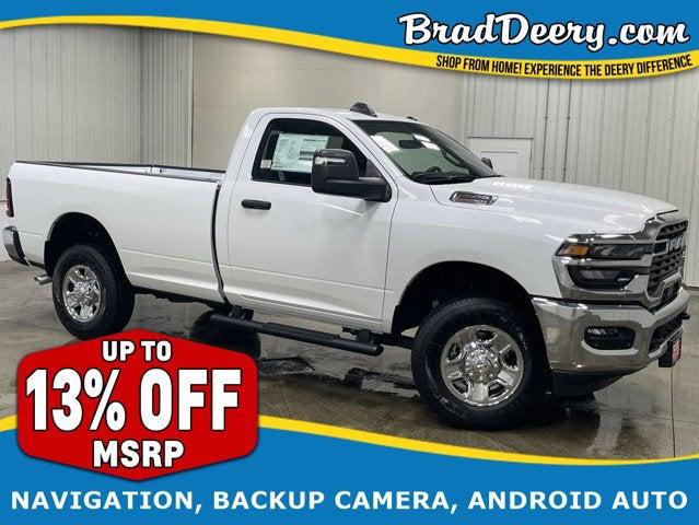 2026 RAM Ram 2500 RAM 2500 TRADESMAN REGULAR CAB 4X4 8 BOX