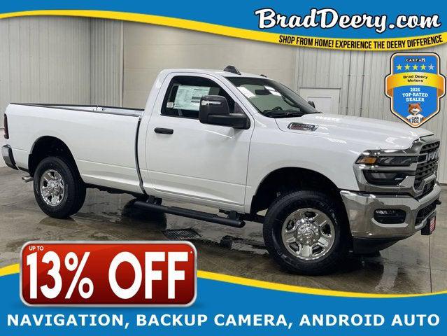 2026 RAM Ram 2500 RAM 2500 TRADESMAN REGULAR CAB 4X4 8 BOX