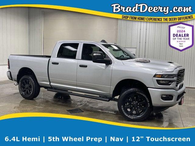 2026 RAM Ram 2500 RAM 2500 BLACK EXPRESS CREW CAB 4X4 64 BOX
