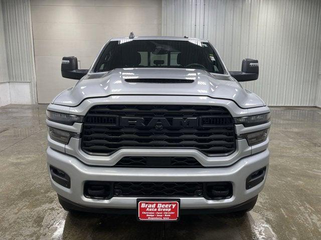 2026 RAM Ram 2500 RAM 2500 BLACK EXPRESS CREW CAB 4X4 64 BOX