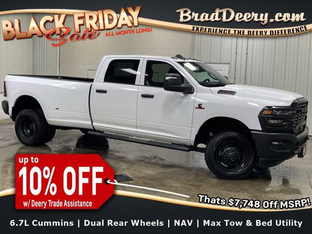 2026 RAM Ram 3500 RAM 3500 TRADESMAN CREW CAB 4X4 8 BOX 2026 RAM Ram 3500 RAM 3500 TRADESMAN CREW CAB 4X4 8 BOX