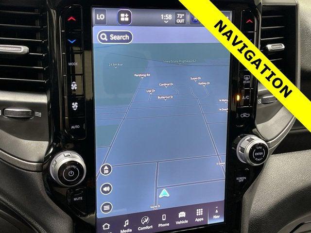 2026 RAM Ram 3500 RAM 3500 TRADESMAN CREW CAB 4X4 8 BOX