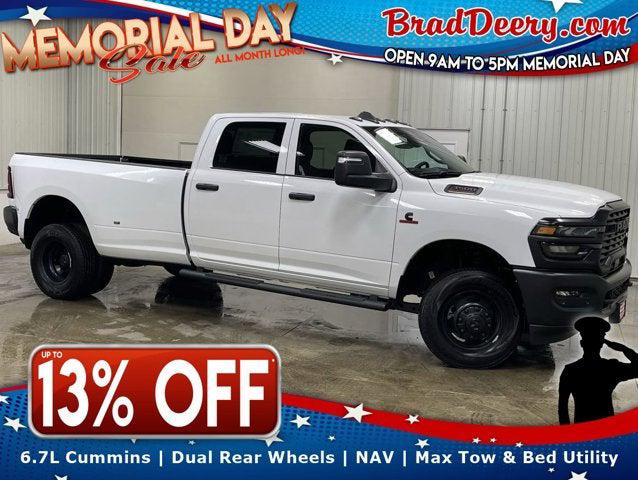 2026 RAM Ram 3500 RAM 3500 TRADESMAN CREW CAB 4X4 8 BOX 2026 RAM Ram 3500 RAM 3500 TRADESMAN CREW CAB 4X4 8 BOX