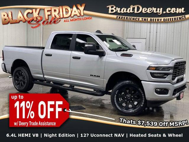 2026 RAM Ram 3500 RAM 3500 BIG HORN CREW CAB 4X4 64 BOX 2026 RAM Ram 3500 RAM 3500 BIG HORN CREW CAB 4X4 64 BOX